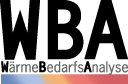 W&auml;rmeBedarfsAnalyse